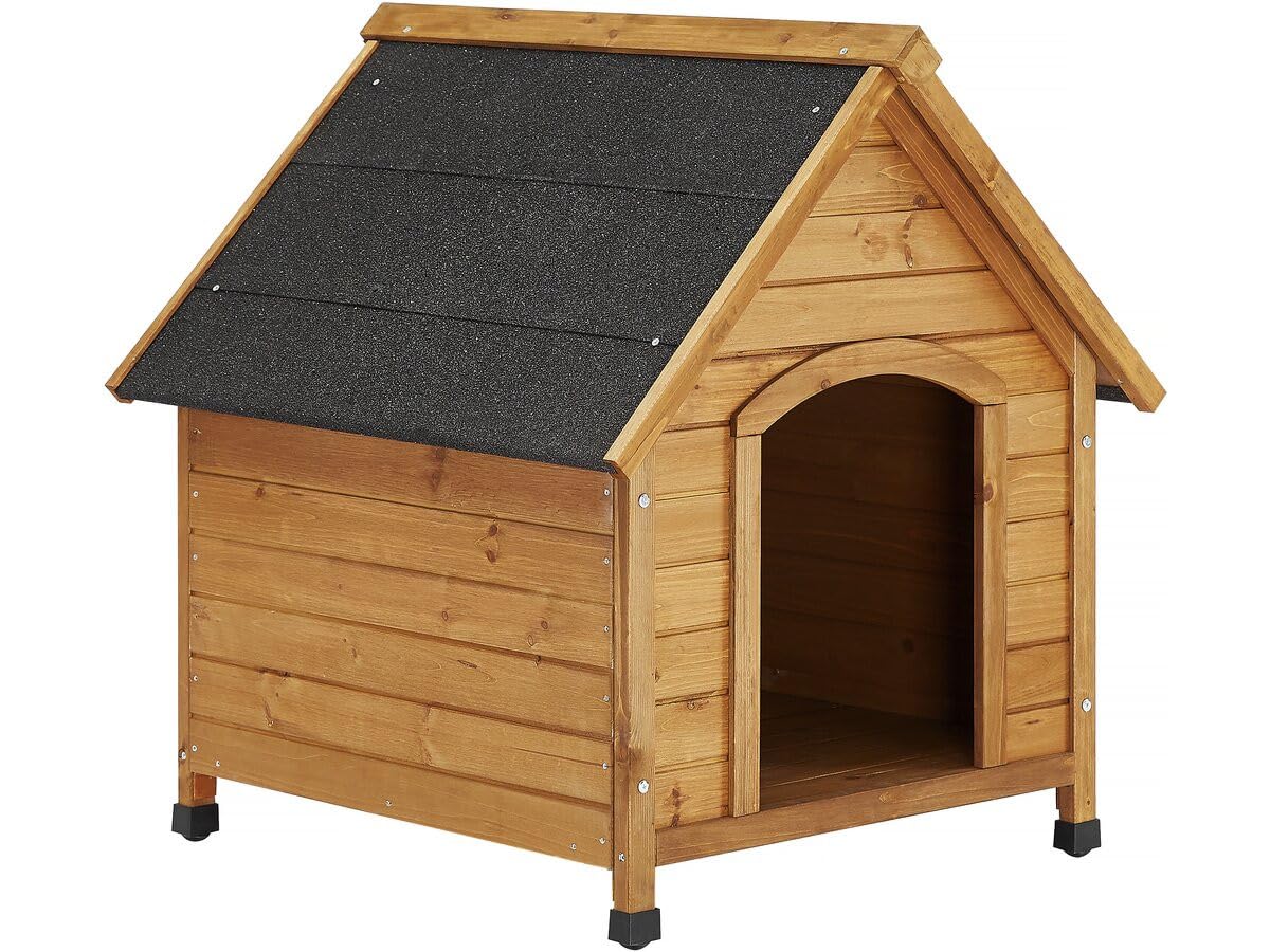 Caseta para Perros Doggy - 77 x 82 x 88 cm - Beige -