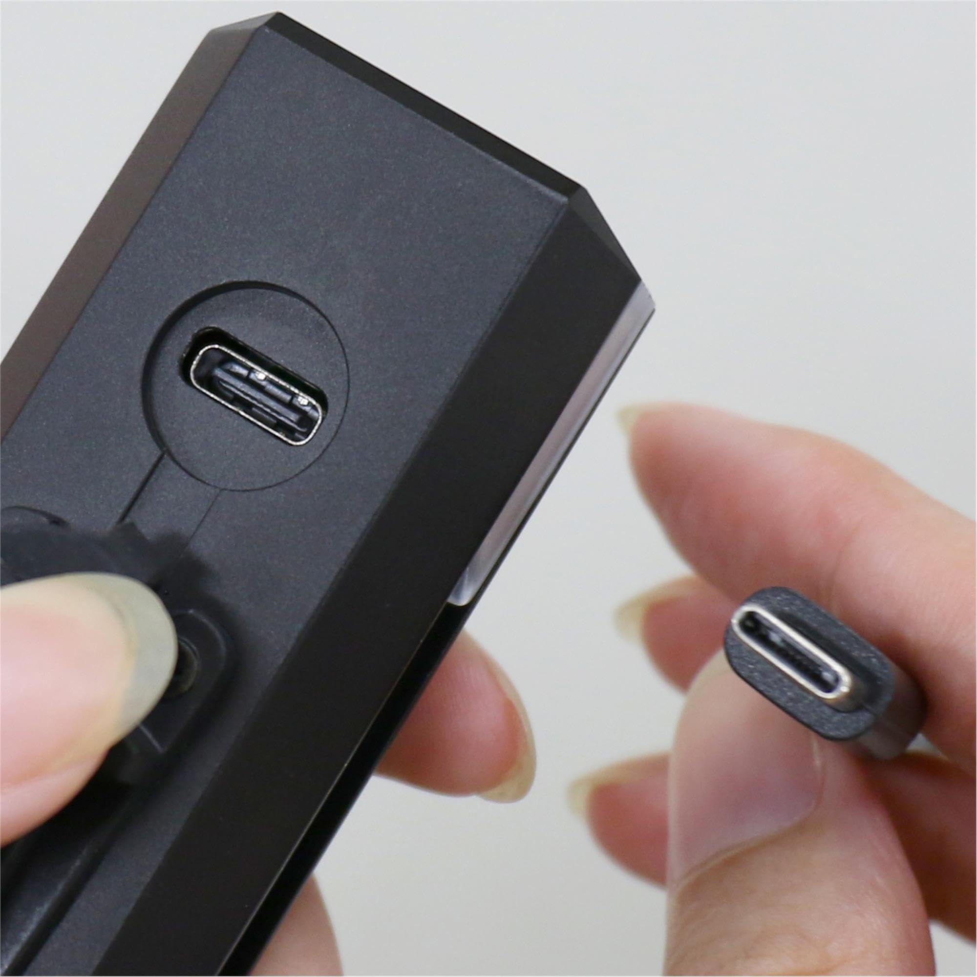 CatEye AMPP 900 Feu Avant et feu arrière VIZ 300 – Lumières de vélo Rechargeables par USB pour vélos de Route et de Banlieue