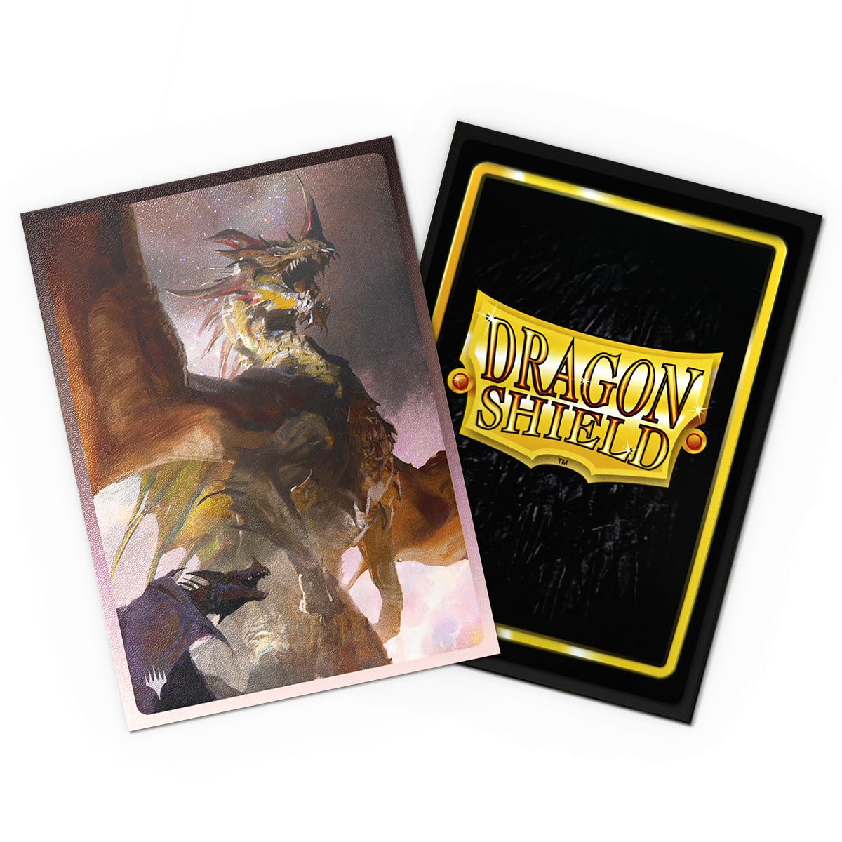 Amazon.co.jp: ドラゴンシールド | マットデュアルアートスリーブ