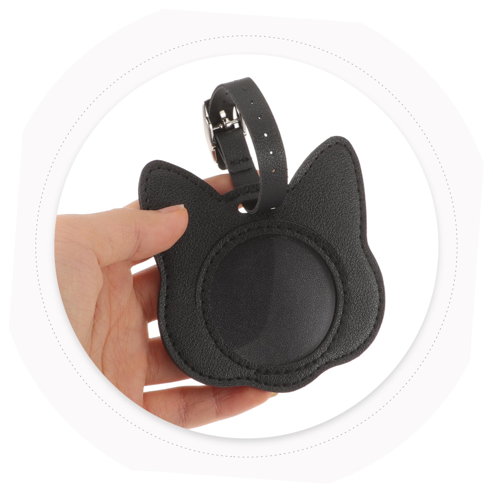 FOMIYES 4 Set Etichetta Bagaglio Tag Per I Bagagli Tag Bagagli Personalizzati Etichette Identificative Della Borsa Da Viaggio Etichetta Valigia Etichette Per Bagagli Da Viaggio 3 Pezzi*4