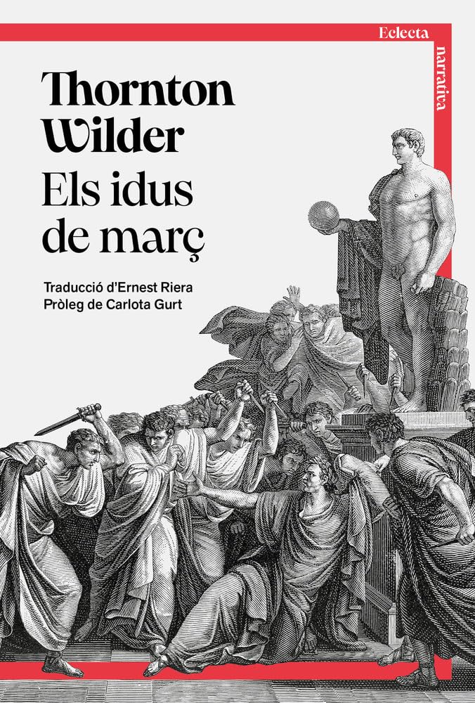 Els idus de març: 2 (Eclecta llibres)