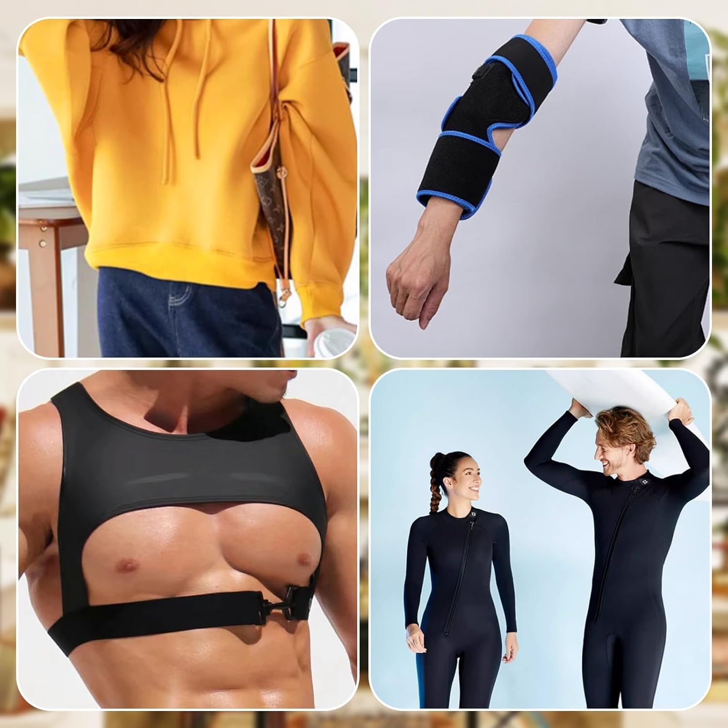 Scuba Knit Fabric Neoprene Fabric Polyester Spandex Fabric Suitable for Skirt Jacket Suits Outfit Baseball Jacket 63'' Wide (White)