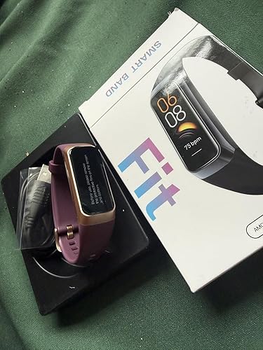 Great Fitness Tracker for Everyday Use
