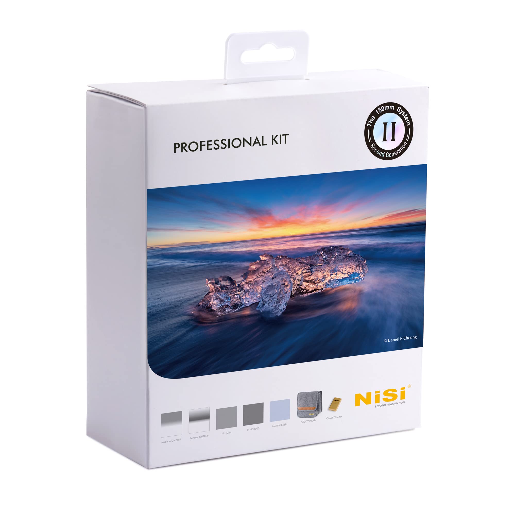 Amazon | NiSi 角型フィルター 150mmシステム プロフェッショナル