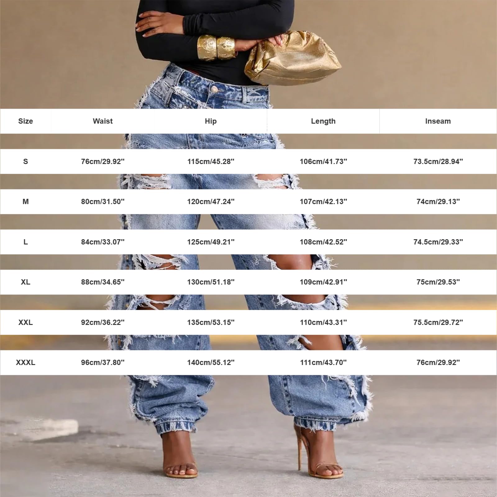 Jeans Donna Curvy Vita Alta Jeans Elasticizzati Casual Gamba Larga Pantaloni Denim Vita Alta Larghi Leggeri Tempo Libero Pantaloni Baggy Curvy Taglie Forti Y2k Streetwear Eleganti Wide Leg Vintage