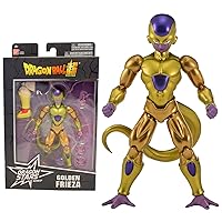 BANDAI - Dragon Ball Super - Figurina Dragon Stars 17 cm - Golden Freezer