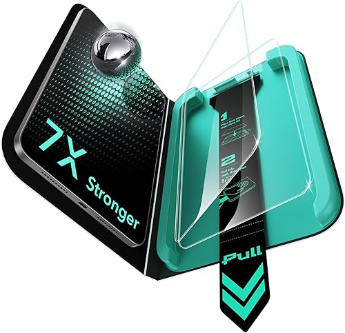 Miniatura 14 de ESR Paquete de 2 protectores de pantalla Armorite para iPad Pro de 11 pulgadas (M5/M4) 2025/2024, sensación de papel, escribe y dibuja como