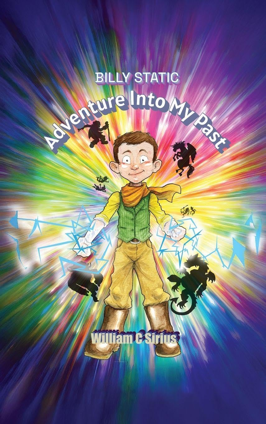 Billy Static: Adventure Into My Past