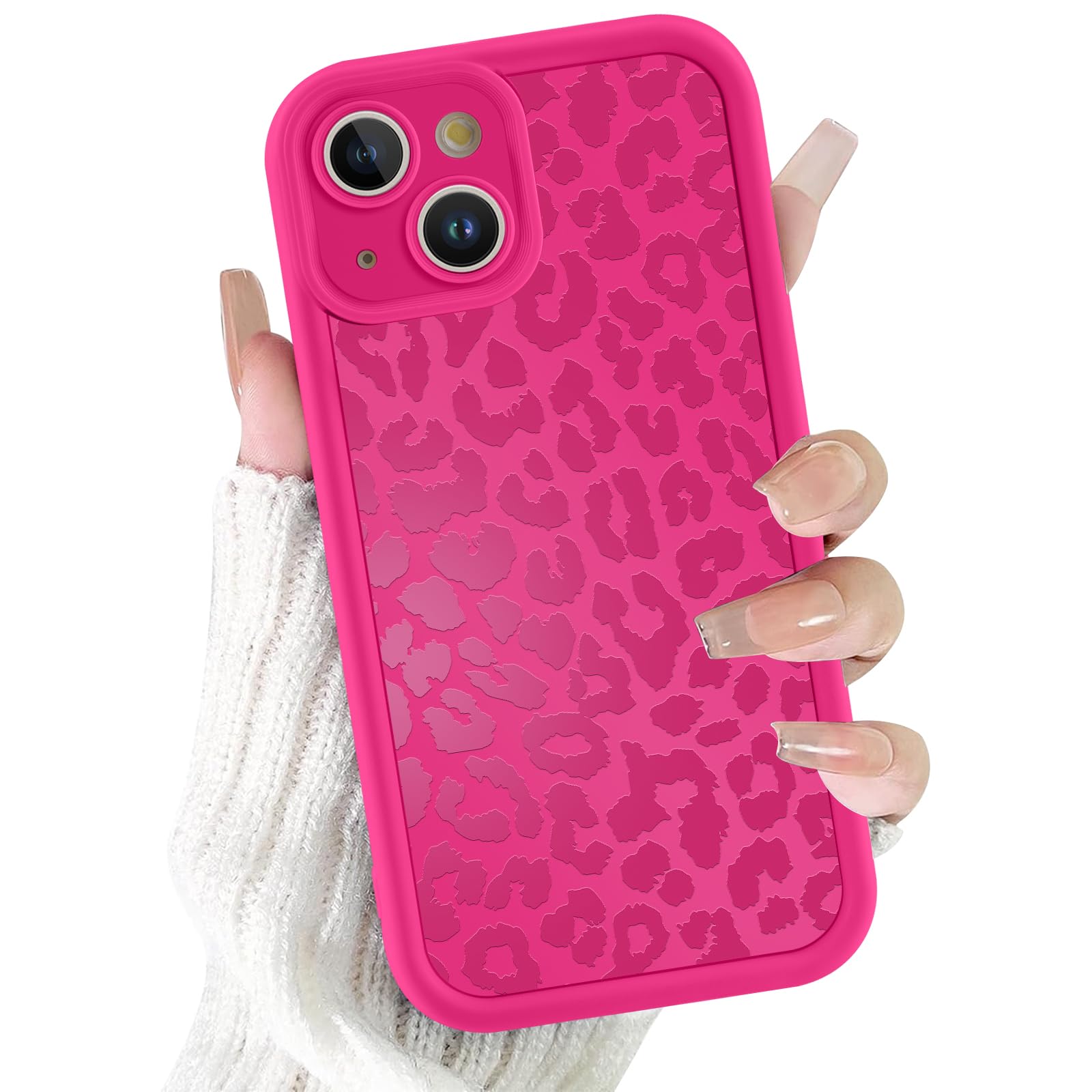 ZhuoFan Custodia con Cordino per Google Pixel 10, Trasparente Aesthetic Modello Leopardo Disegni Cover con Collana Marrone Antiurto Case Regolabile Cellulare Girocollo per Femmina, 01 ZhuoFan Custodia con Cordino per Google Pixel 10, Trasparente Aesthetic Modello Leopardo Disegni Cover con Collana Marrone Antiurto Case Regolabile Cellulare Girocollo per Femmina, 01
