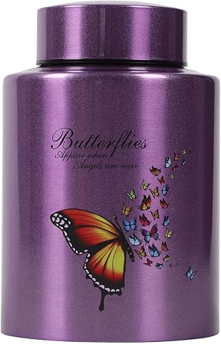 Vista 37 de Urnas medianas para cenizas humanas de hasta 60 pulgadas cúbicas de tamaño mediano para cenizas, urnas de cremación para cenizas, de acero Plata