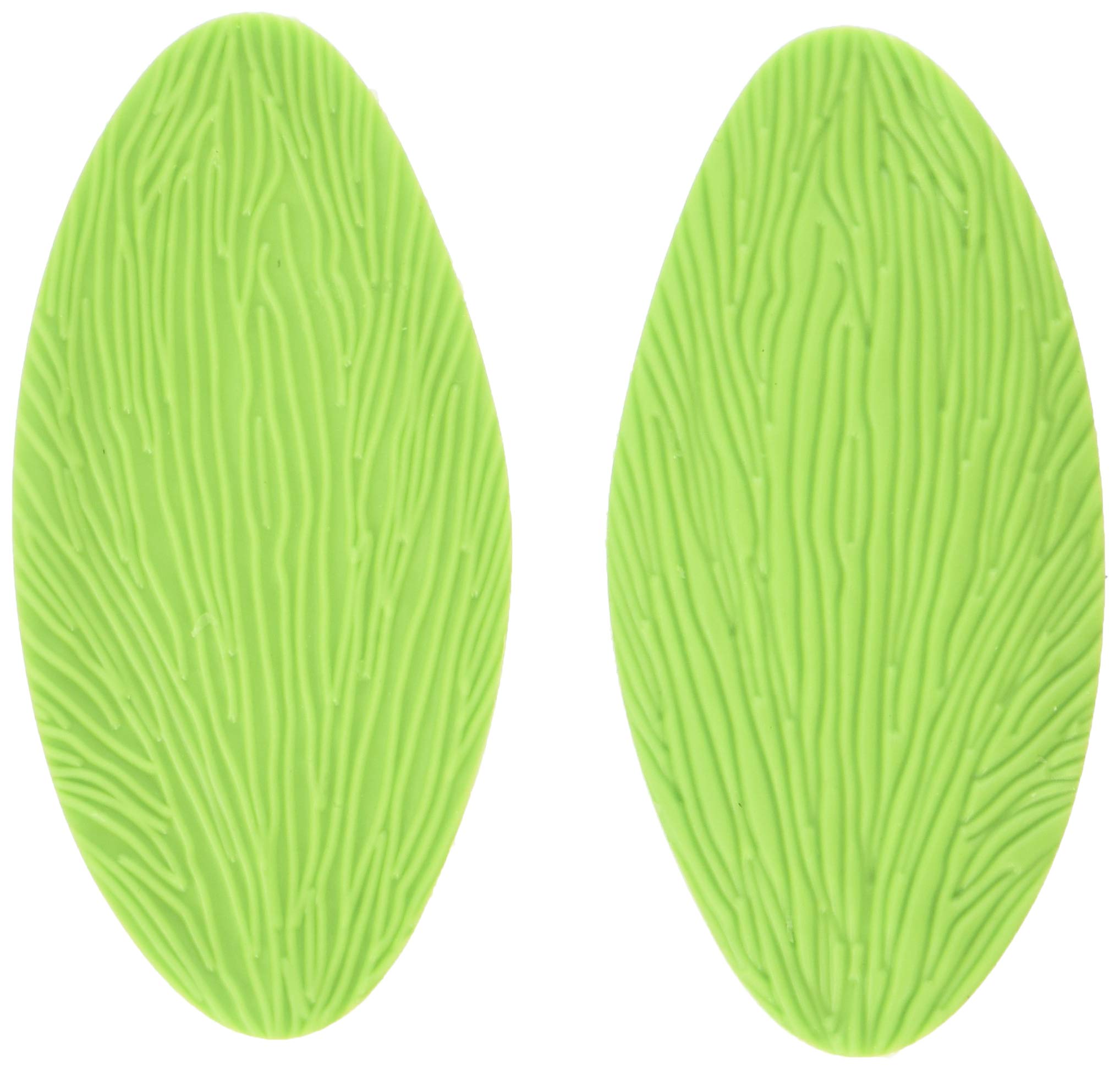 James Rosselle Cattleya Orchid Leaf Veiner, 2 Pc