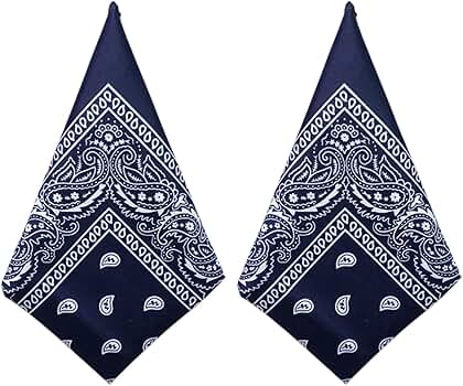 ドッグタウンと同じ★ 70年代 バンダナ スカーフ ペイズリー ネイビー Amazon.co.jp: [ドッグタウン] DOGTOWN BANDANA バンダナ