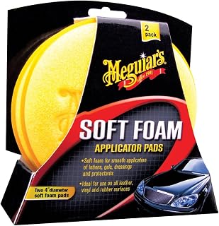 Meguiars バフ スポンジ マグアイアーズ マグワイアーズ スナップオン