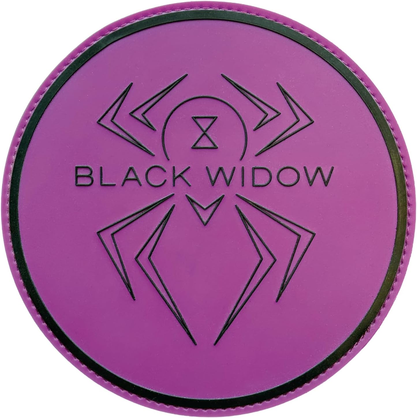 Hammer Black Widow Rubber Shammy Pad