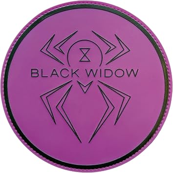Hammer Black Widow Rubber Shammy Pad