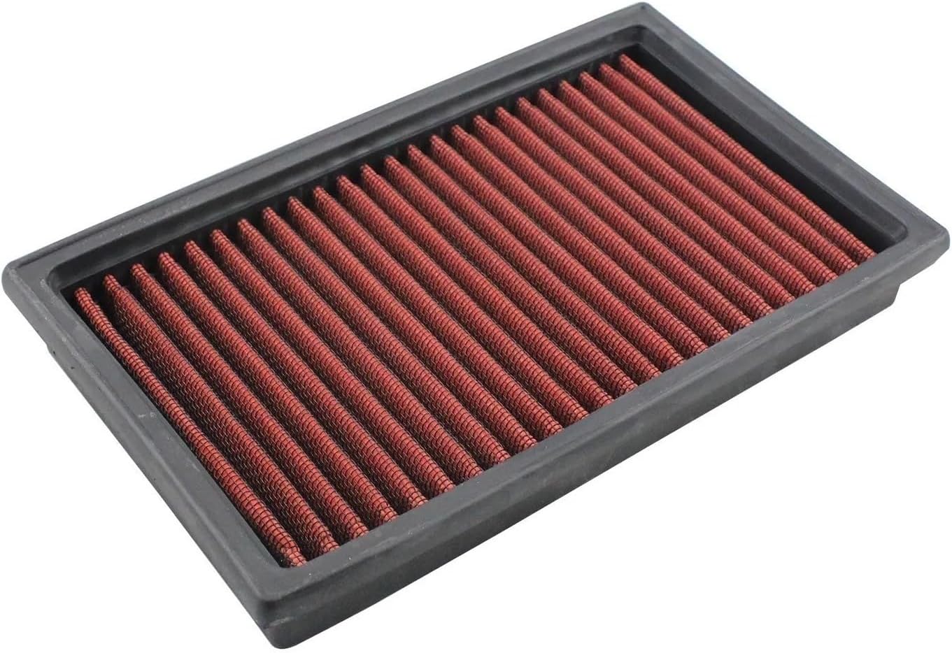 Replacement Air Filter Fits for Cold Intake Washable Reusable Filters