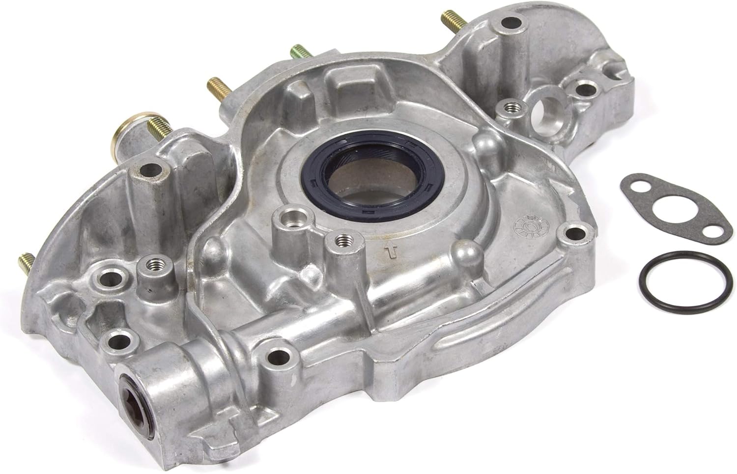 Evergreen OP4029 Compatible With 96-00 Acura EL Honda Civic 1.6 SOHC D16Y5 D16Y7 D16Y8 D16B5 Oil Pump