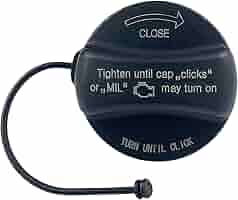 Tappo Serbatoio Benzina Per BMW E36 E39 E46 E60 E90 E92 X3 X5 - Nero, Ricambio OEM 16117222391