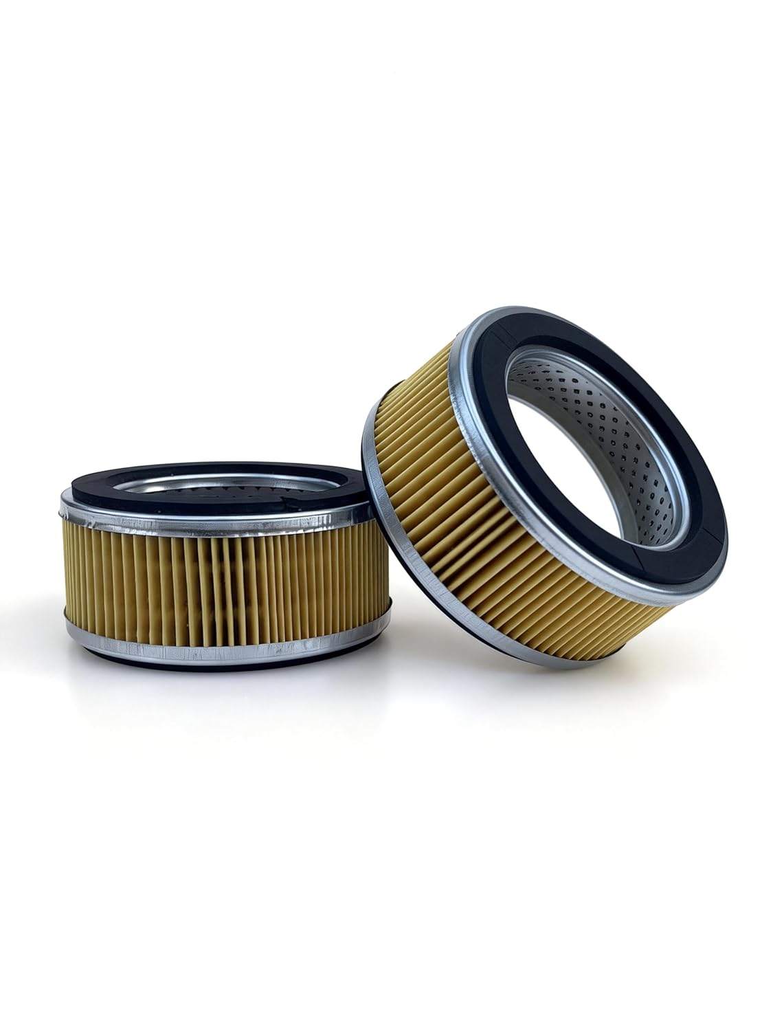 2 PCS 2601540410 Air Filter FS Air Compressor Compatible Replacement Parts 2601-54041-0