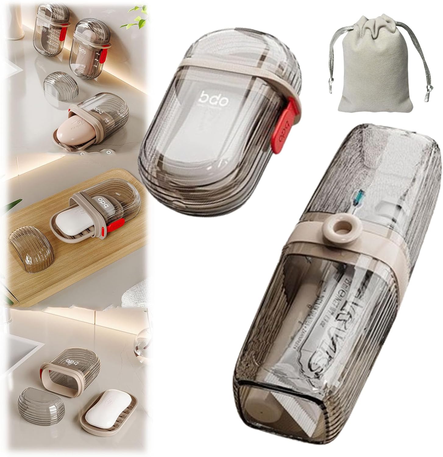 Travel Soap Case, soap Travel case, bar soap Travel case