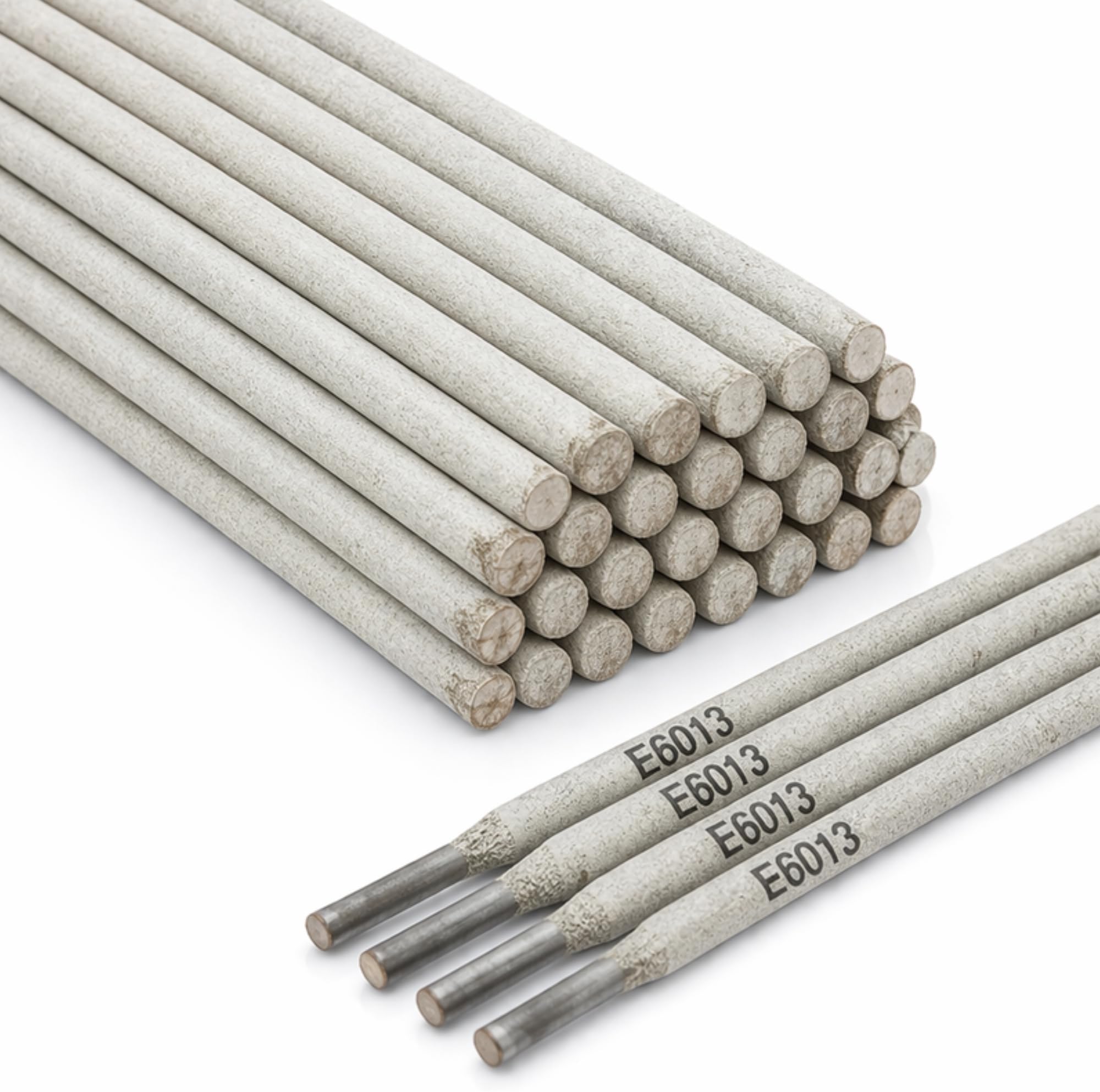 General Purpose E6013 ARC Welding Electrodes Rods for Mild Steel ® (2.0mm, 100)