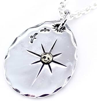 OTR2011シルバー メダル型ペンダント 最終値下】シルバー メダル型ペンダントネックレス - メルカリ