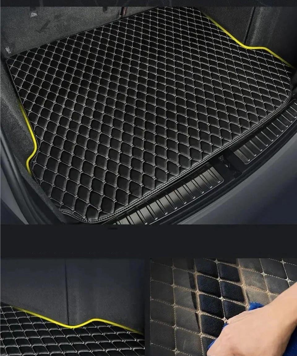 Per G28 2018 2019-2022 Tappetino Per Bagagliaio Per Auto Impermeabile Resistente Ai Graffi E Alle Macchie Accessori Vasca Custodia Per Baule(Beige,2022)