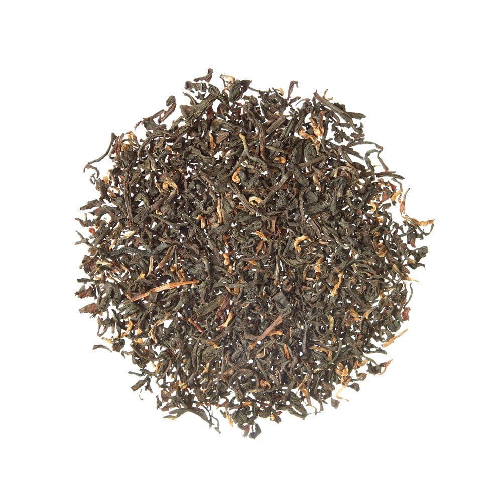 TEA SHOP - Té Negro Earl Grey Special 100g - 50 Tazas - Formato a Granel - Black tea - Earl Grey - En Hojas - Energizante y Antioxidante — view 35