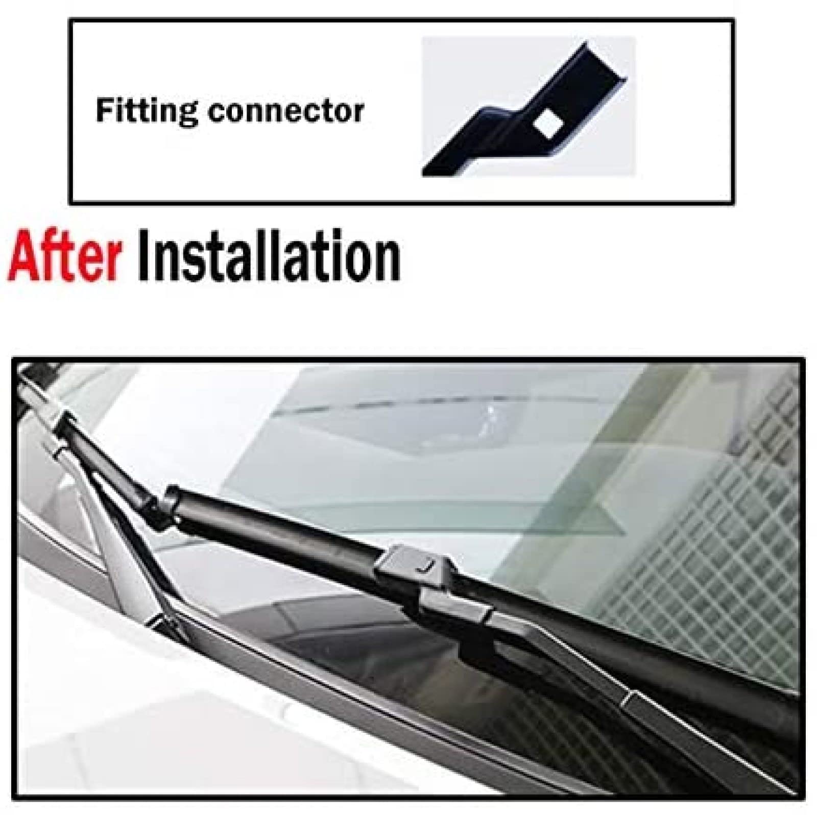 Ford Mondeo ESTATE 2007-2015 Brand New Front and Rear windscreen wiper