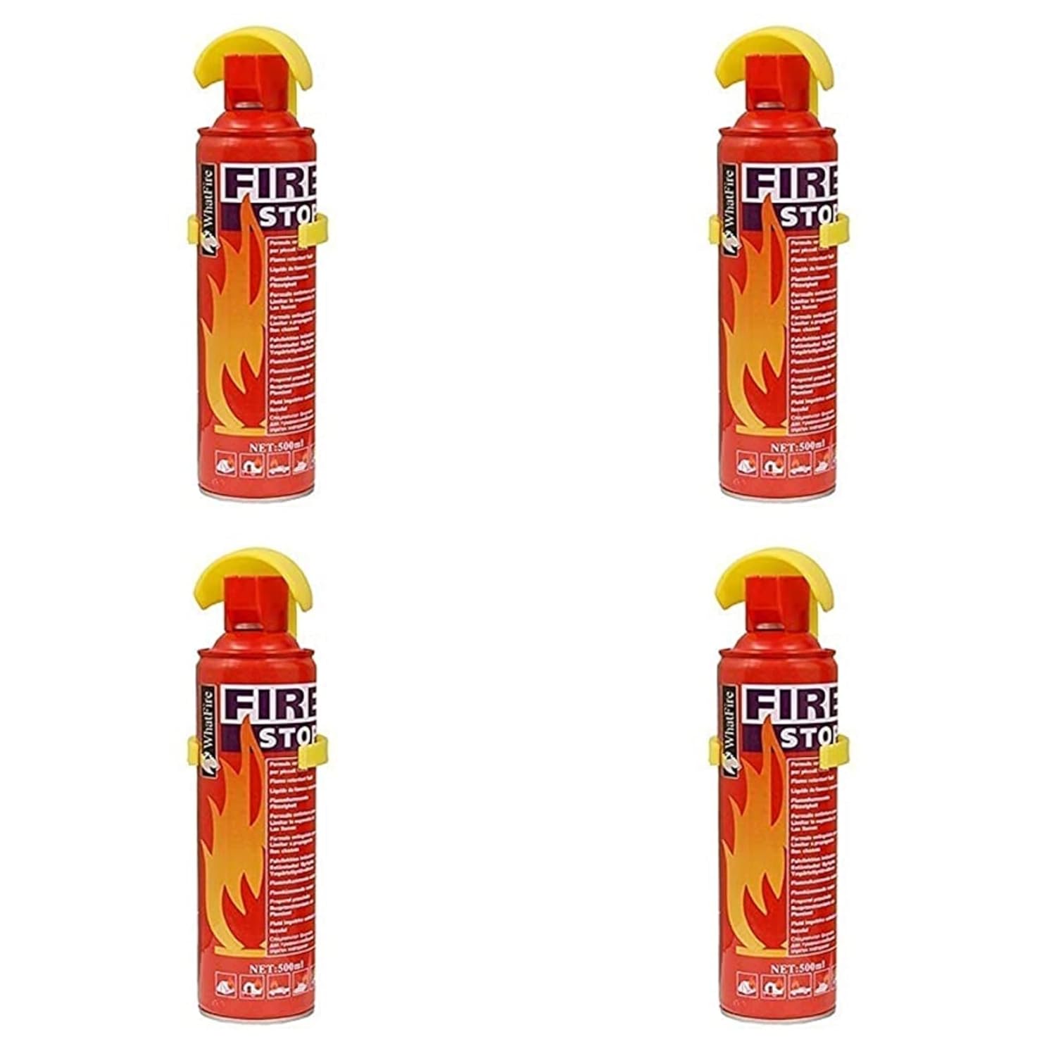 Samp Luvik Fire Extinguisher For Home Use, Fire Extinguisher Car Use
