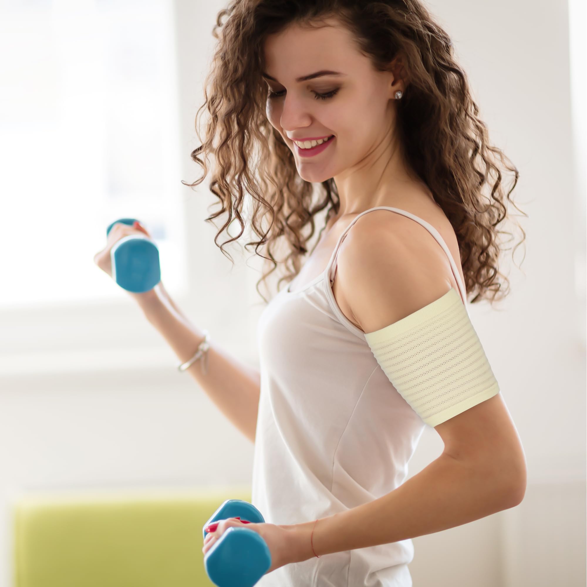 Freestyle Libre 2 Sensor Covers Omnipod 5 Armband, Arm Band for Dexcom G6 G7 Fits All Diabetic CGM Devices