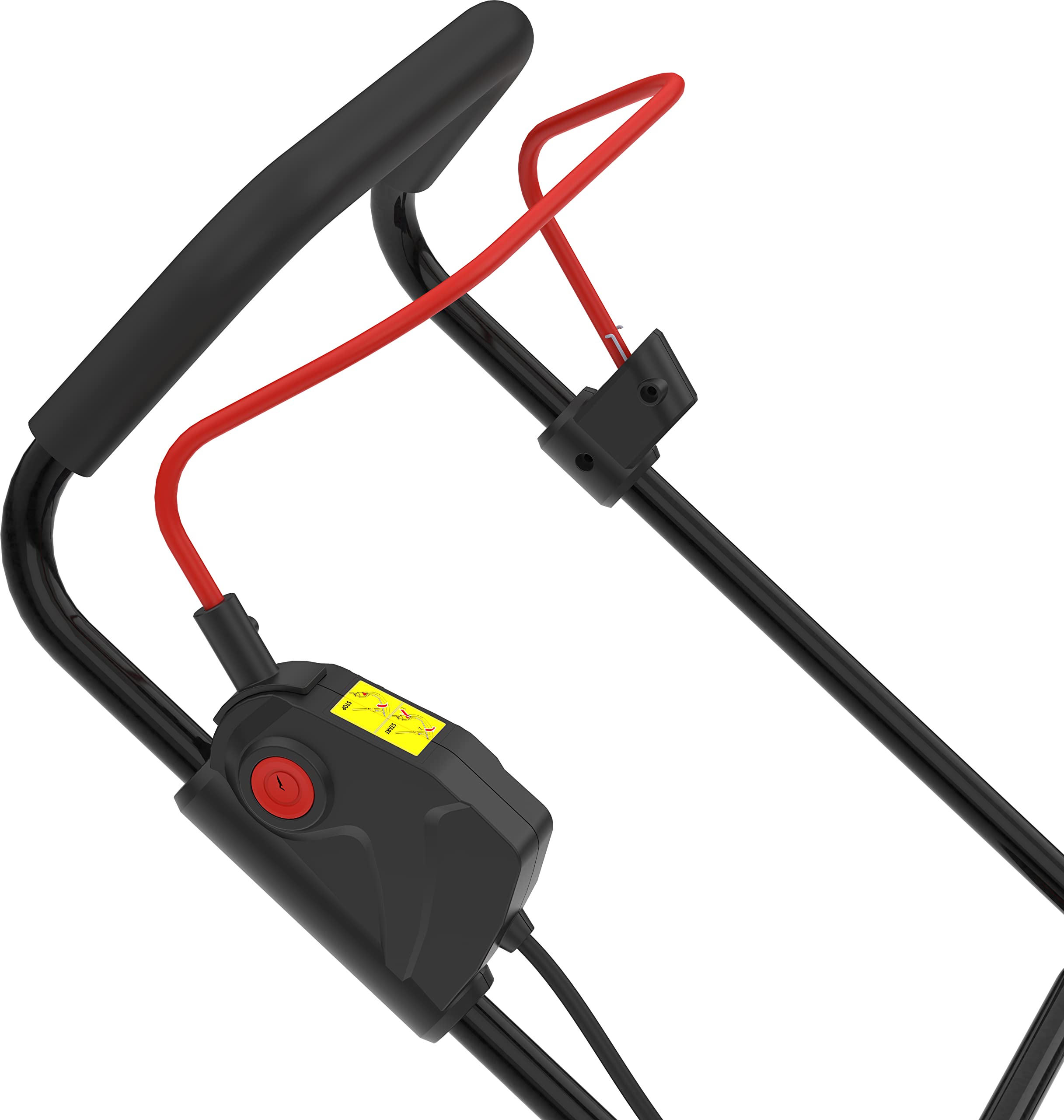 Güde Akumulatorowa kosiarka RM 36-402-30.37 (36 V (2 x 18 V) bezszczotkowa, koszenie/zbieranie/mulczowanie, szerokość cięcia 370 mm, 6-stopniowa regulacja wysokości koszenia, worek na trawę 35 l, klin