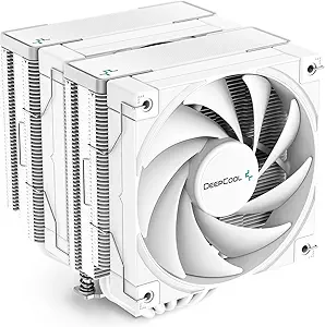 AK620 WH White CPU Cooler with FK120 Fans