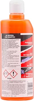 CarPlan No.1 Super Clean Car Shampoo, 600 ml