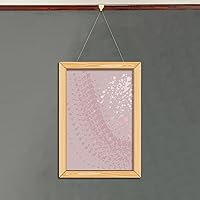 Vista 4 de Antrader 24pcs marco de fotos de espejo de cromo bronce latón moldeado carril de moldeo