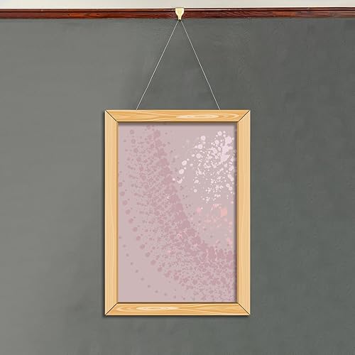 Miniatura 4 de Antrader 24pcs marco de fotos de espejo de cromo bronce latón moldeado carril de moldeo