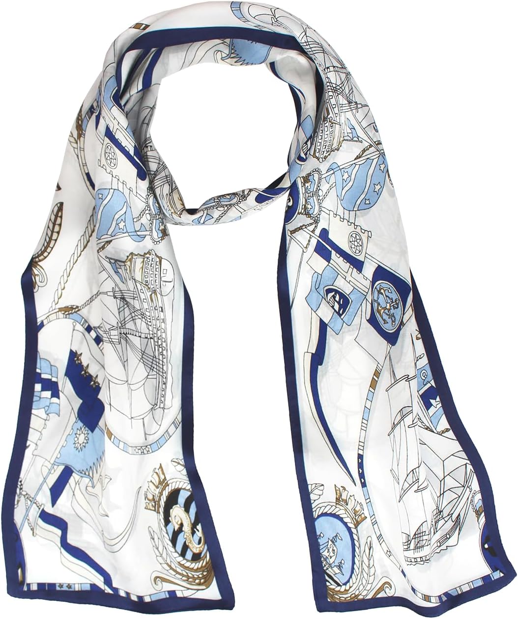 ANDANTINO Women's Long Classic