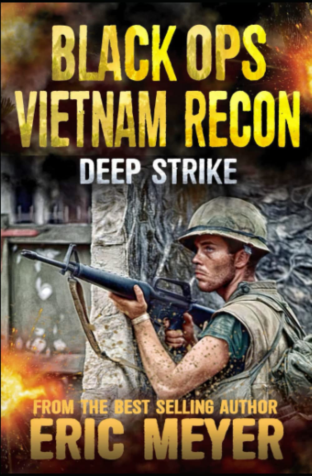 Deep Strike: 2 (Black Ops Vietnam: Recon)