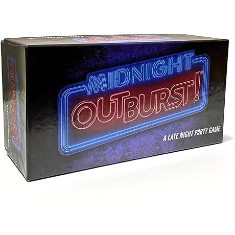 Taboo: After Dark Card Game - It's the Party Game of Forbidden...