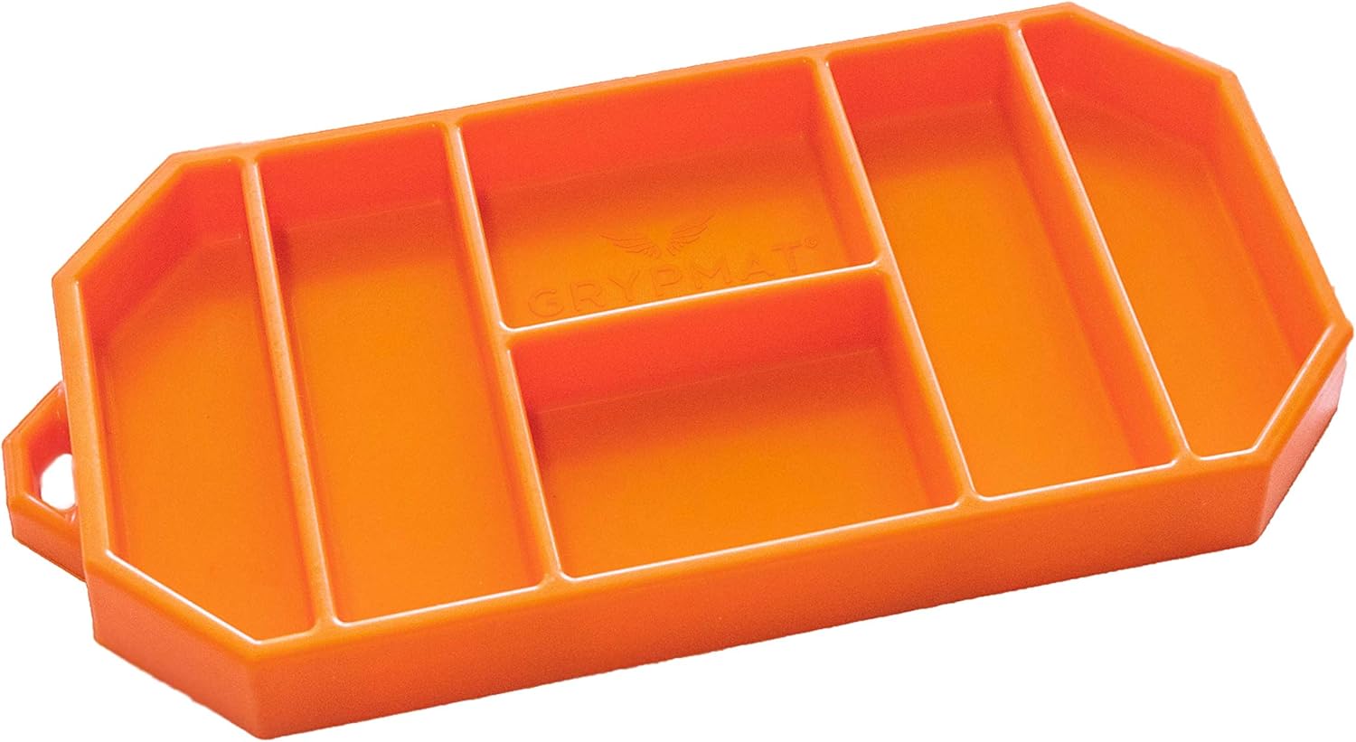 Grypmat Pro, Original Flexible Tool Tray Organizer, Industrial Strength, and Heat Resistant Silicone-Polymer Mat, Non-Magnetic, Grips To Any Surface With Easy Clean Up, As Seen on Shark Tank (Medium) : Automotive