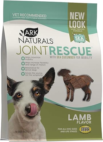 ARK NATURALS Joint Rescue Dog Chew