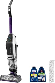 CrossWave X7 Cordless Pet Pro Multi-Surface Wet Dry Vacuum with WiFi Connectivity, 3279, Violet