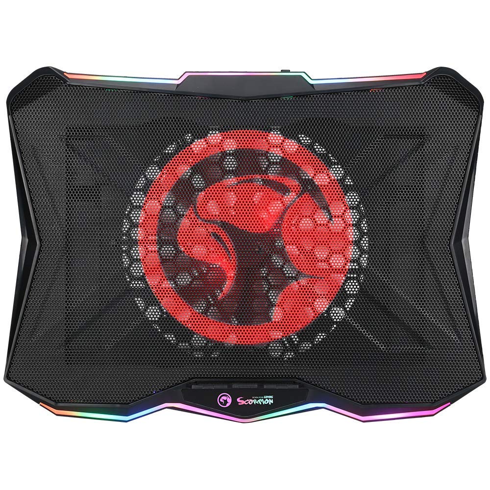 Genesis Oxide 450 RGB Cooler for Laptops up to 15-6 Inches