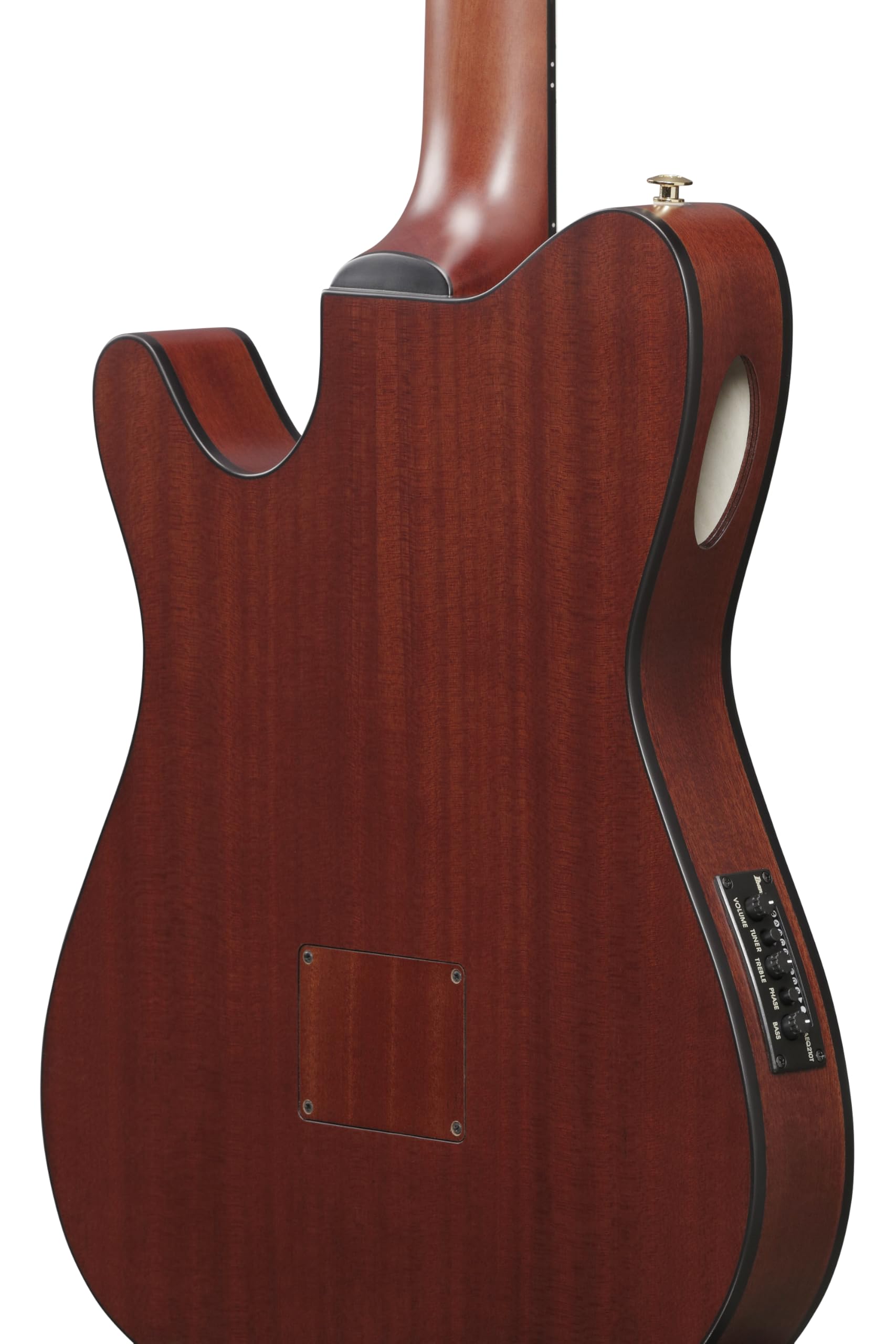 Amazon | Ibanez(アイバニーズ) エレガット Tobacco Burst Low Gloss