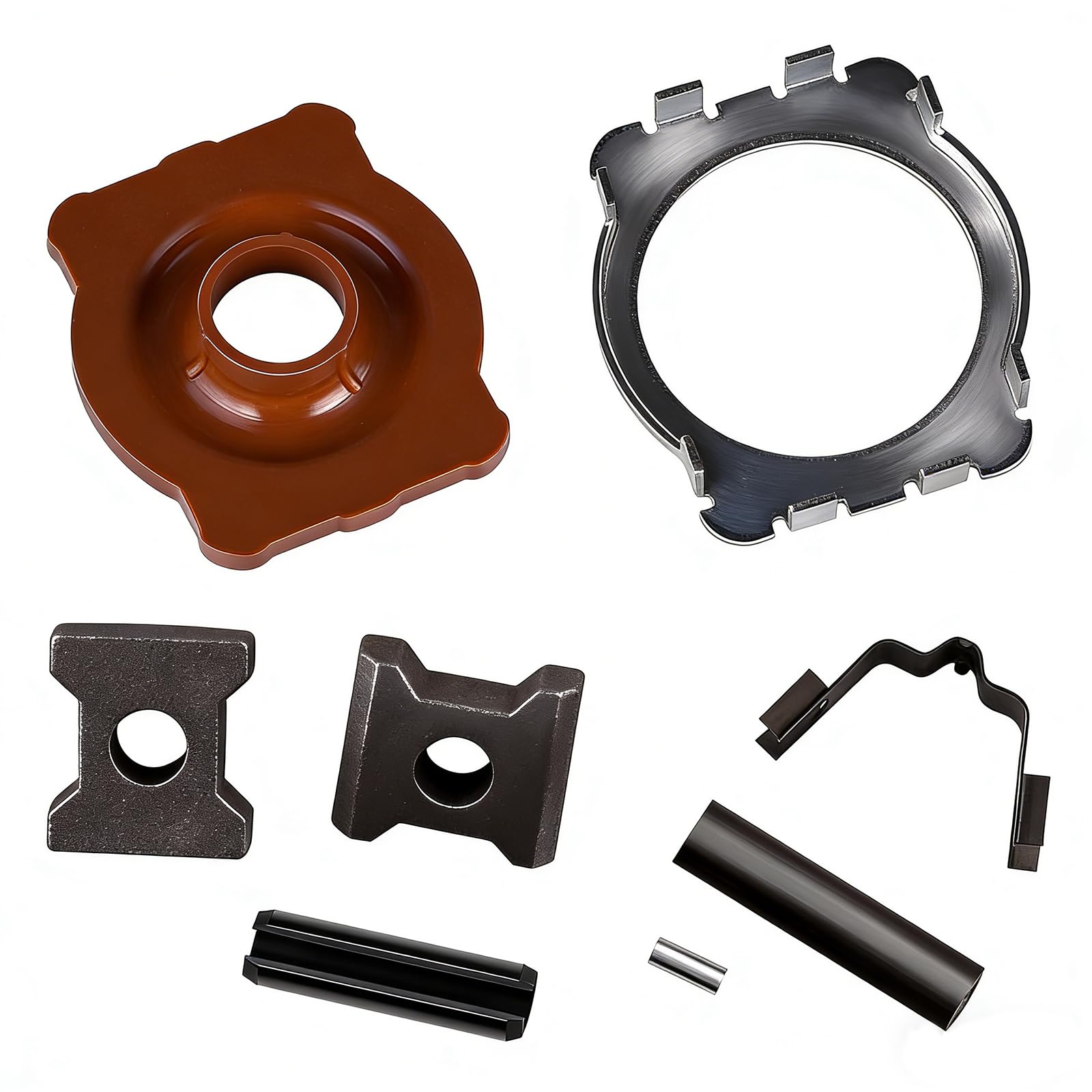 Amazon.com: XTPTFABS 425-253 Steering Shaft Coupler Rebuild Kit
