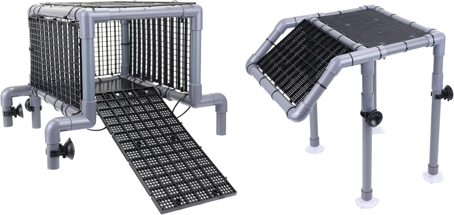 Above Tank+ Standing Basking Platform