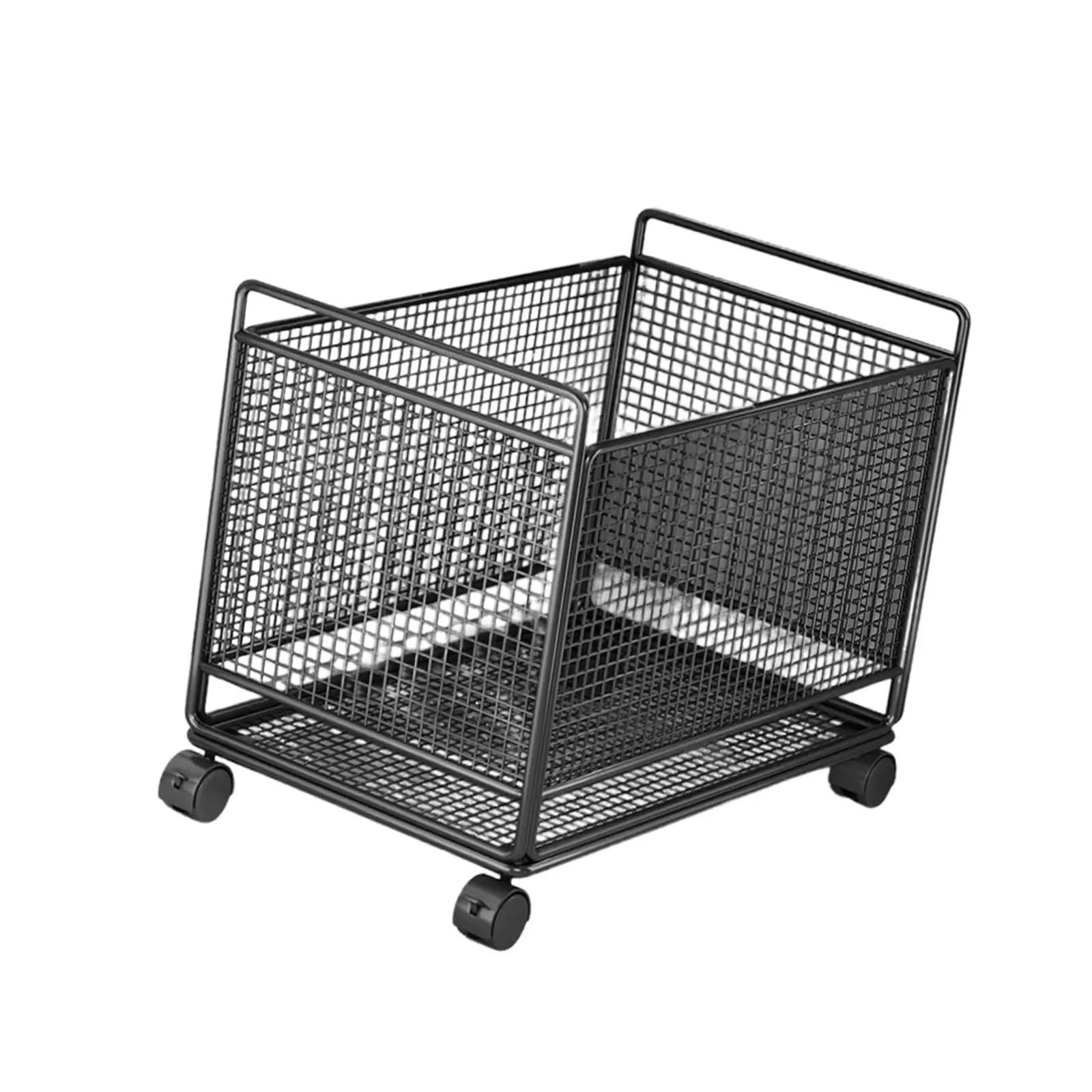 Laundry Trolley Laundry Basket Rolling Cart With Wheels