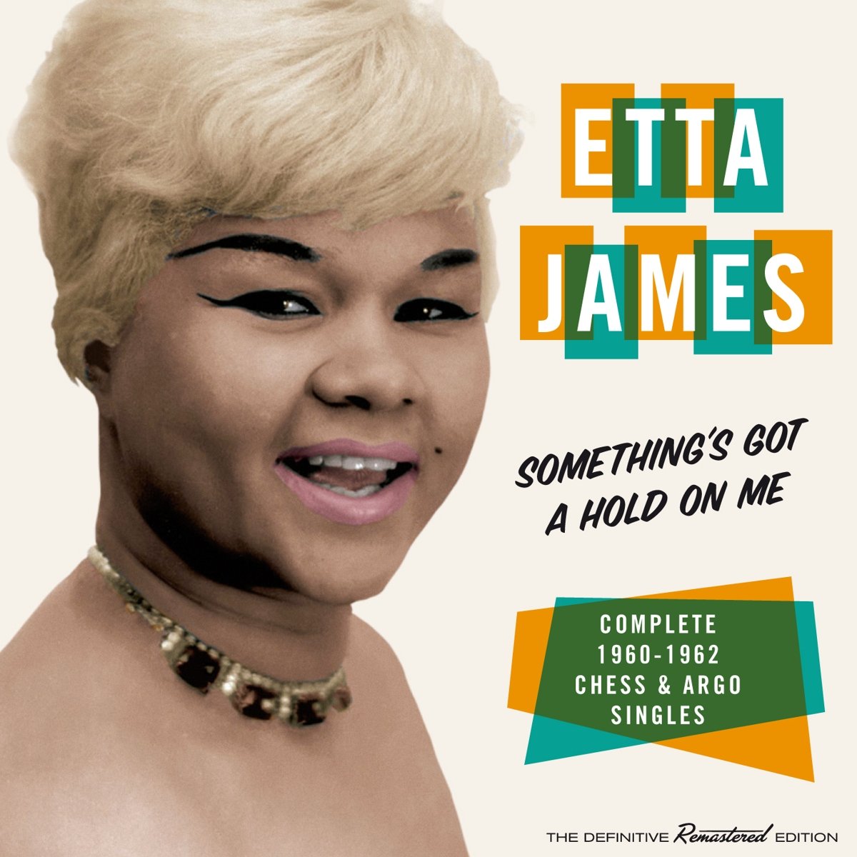 Etta James - Something's Gotta Hold On Me (Complete 1960-62 Chess & Argo Single)