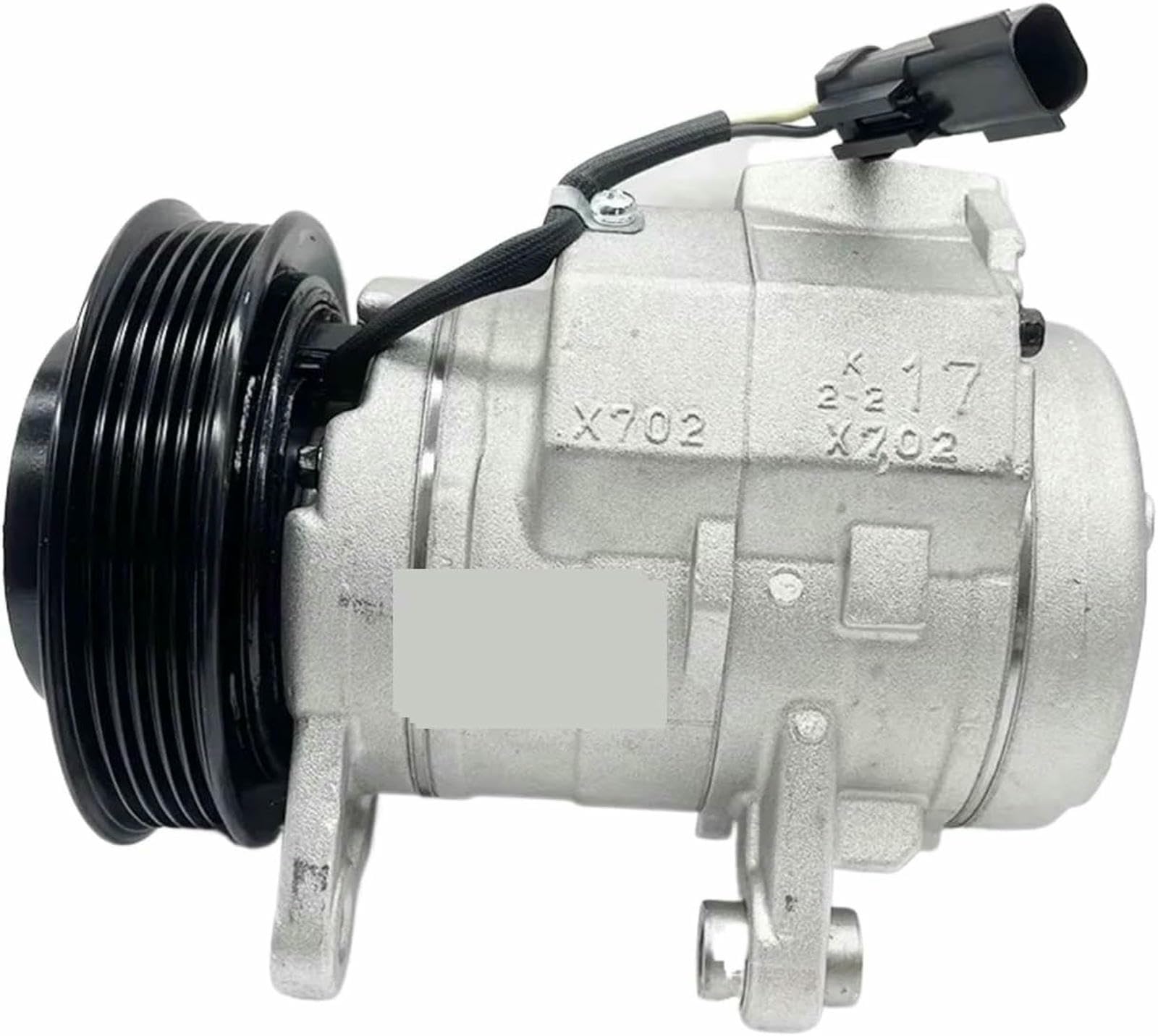 Sprężarka klimatyzacji samochodowej do Dodge dla Dakota Ram 1500 dla Jeep 55056435Ab 55056444Ab 55116834Ab 55116834Ac 55116834Ad Rl056444Ac