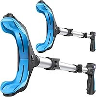 Vista 9 de KEKOY Pro Herramienta de Alcance y Agarre de 44 pulgadas, Agarradores de Servicio Pesado para Personas Mayores Palo Plegable para Recoger Basura